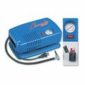 Champion Sports Champion Sport  Electric Inflating Pump with Gauge  Hose & Needle  1/4 HP Compressor CH32187